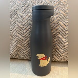 New Starbucks 2025 Holiday Puppy Stainless Steel Tumbler